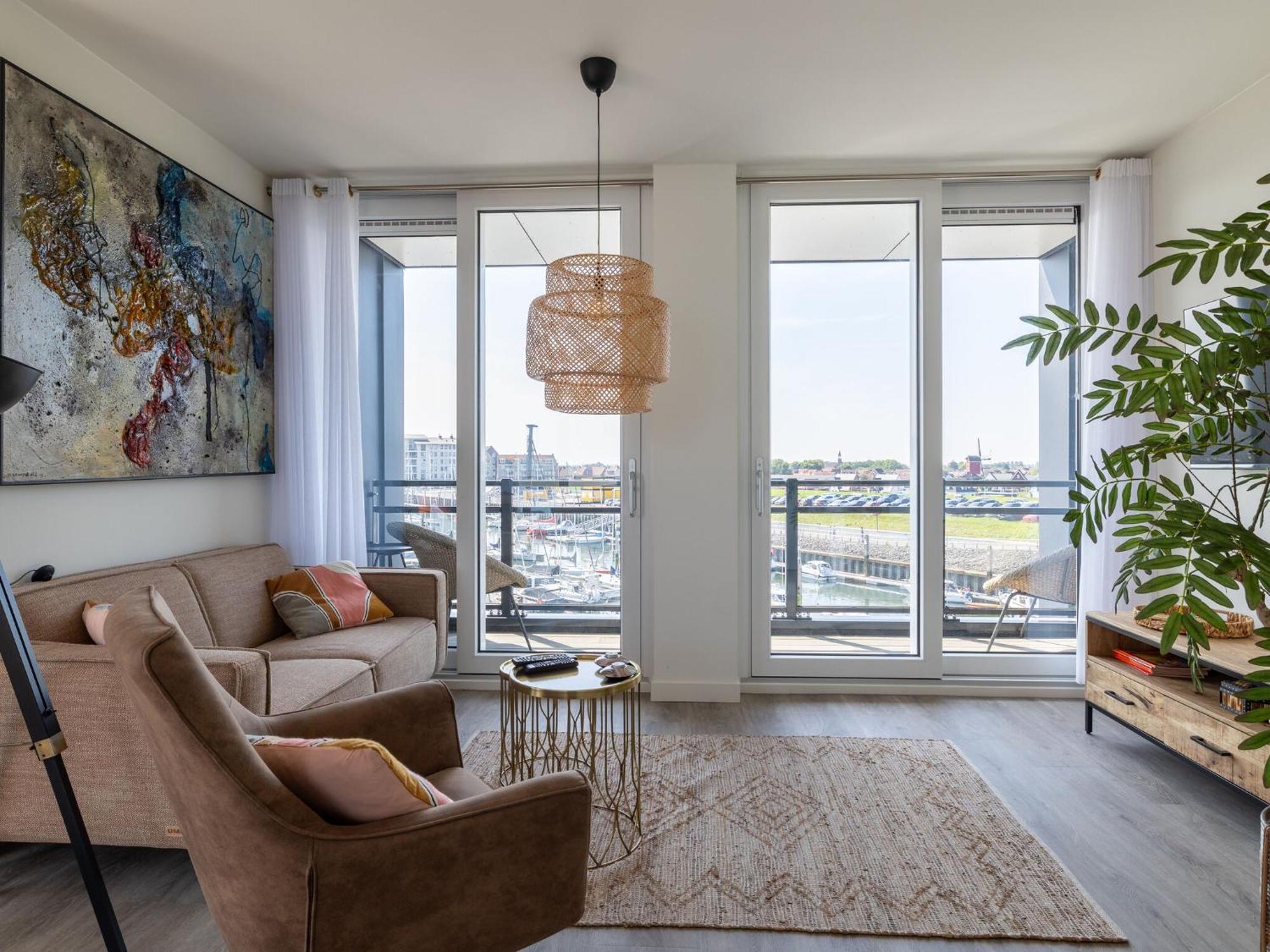 Cosy With Sea View Appartement