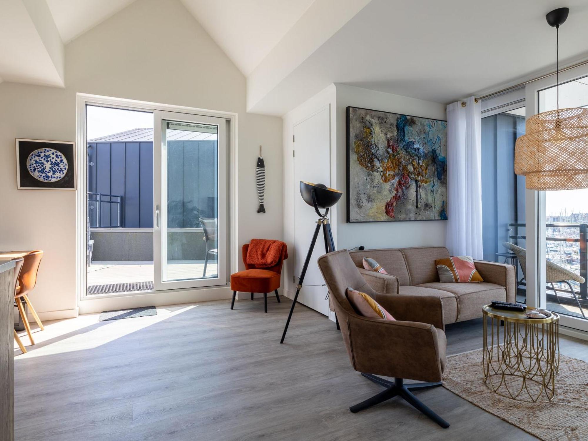 Cosy With Sea View * Sint-Annaland