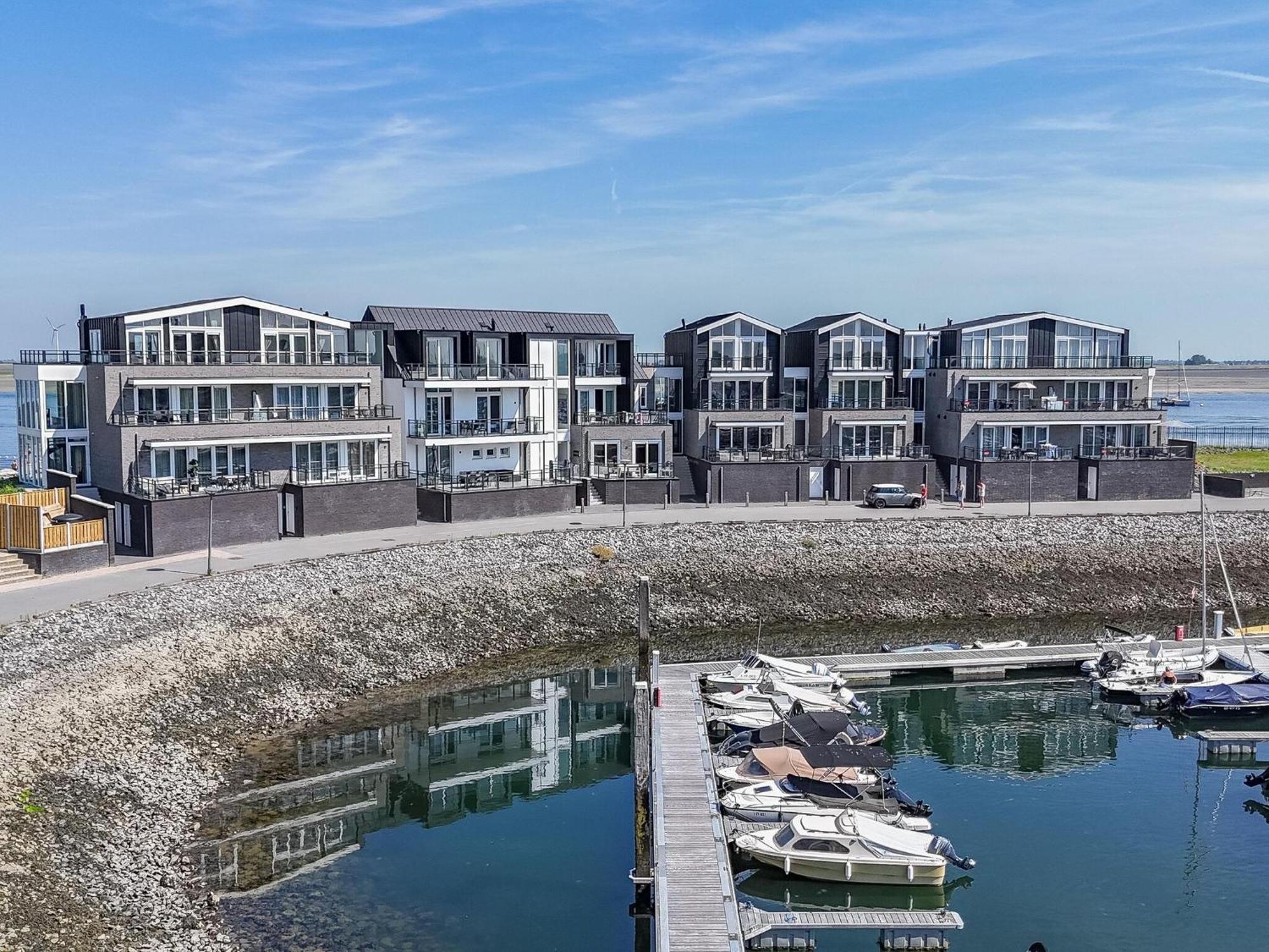 Cosy With Sea View Appartement Sint-Annaland