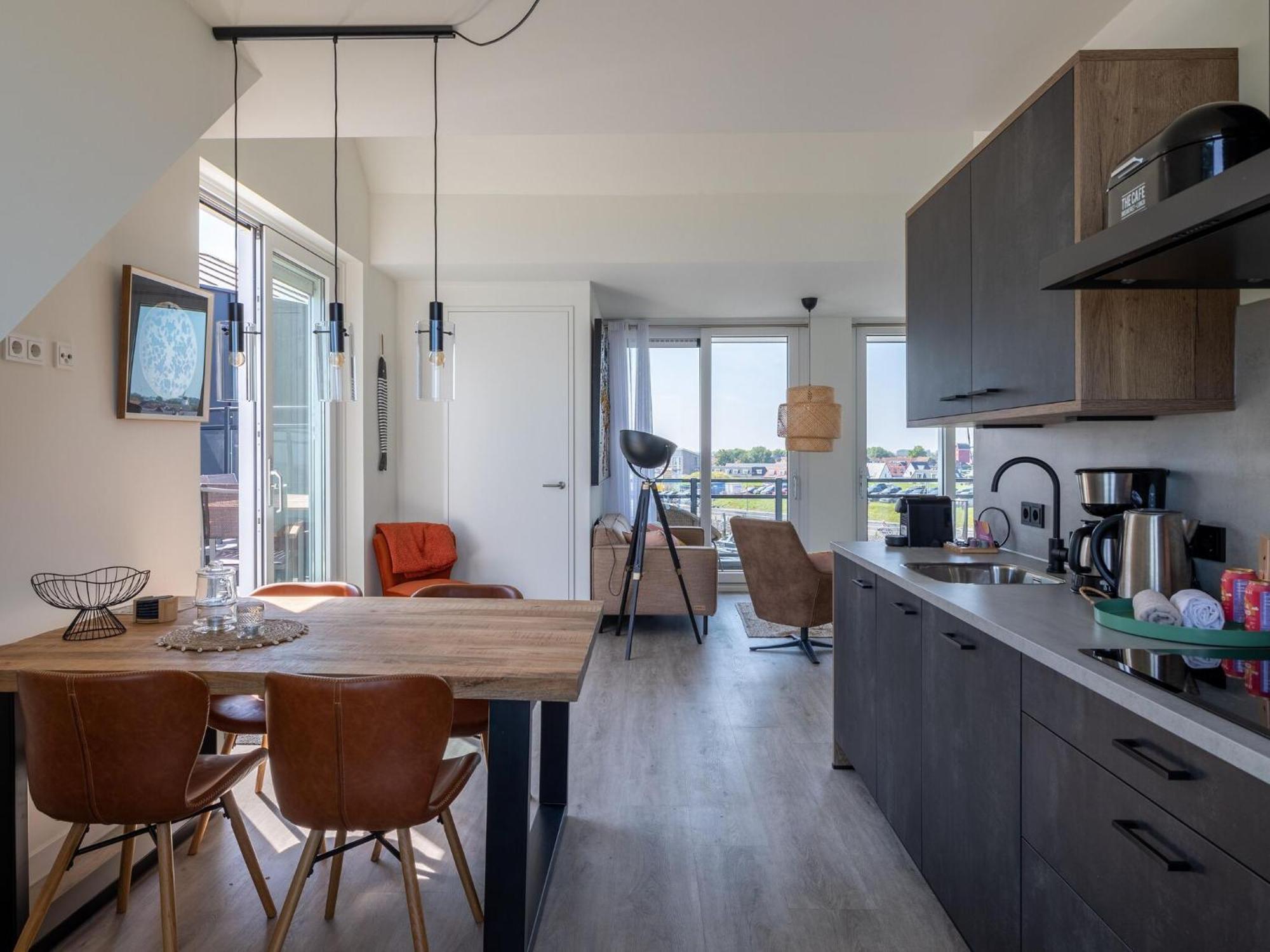 Appartement Cosy With Sea View Sint-Annaland