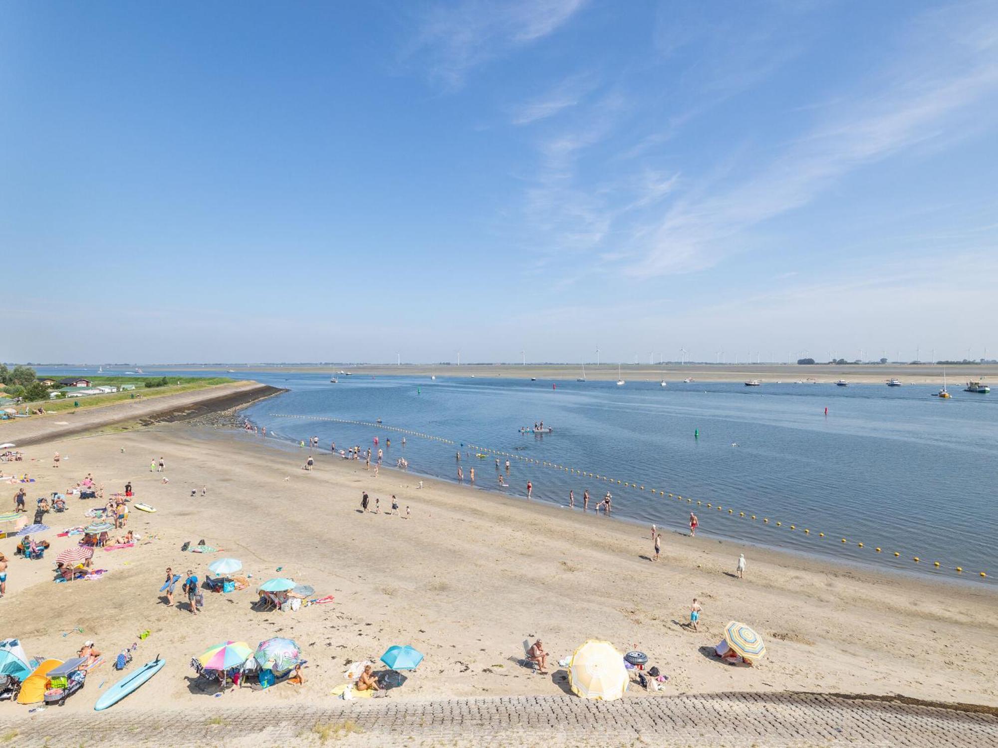 Cosy With Sea View Appartement Sint-Annaland