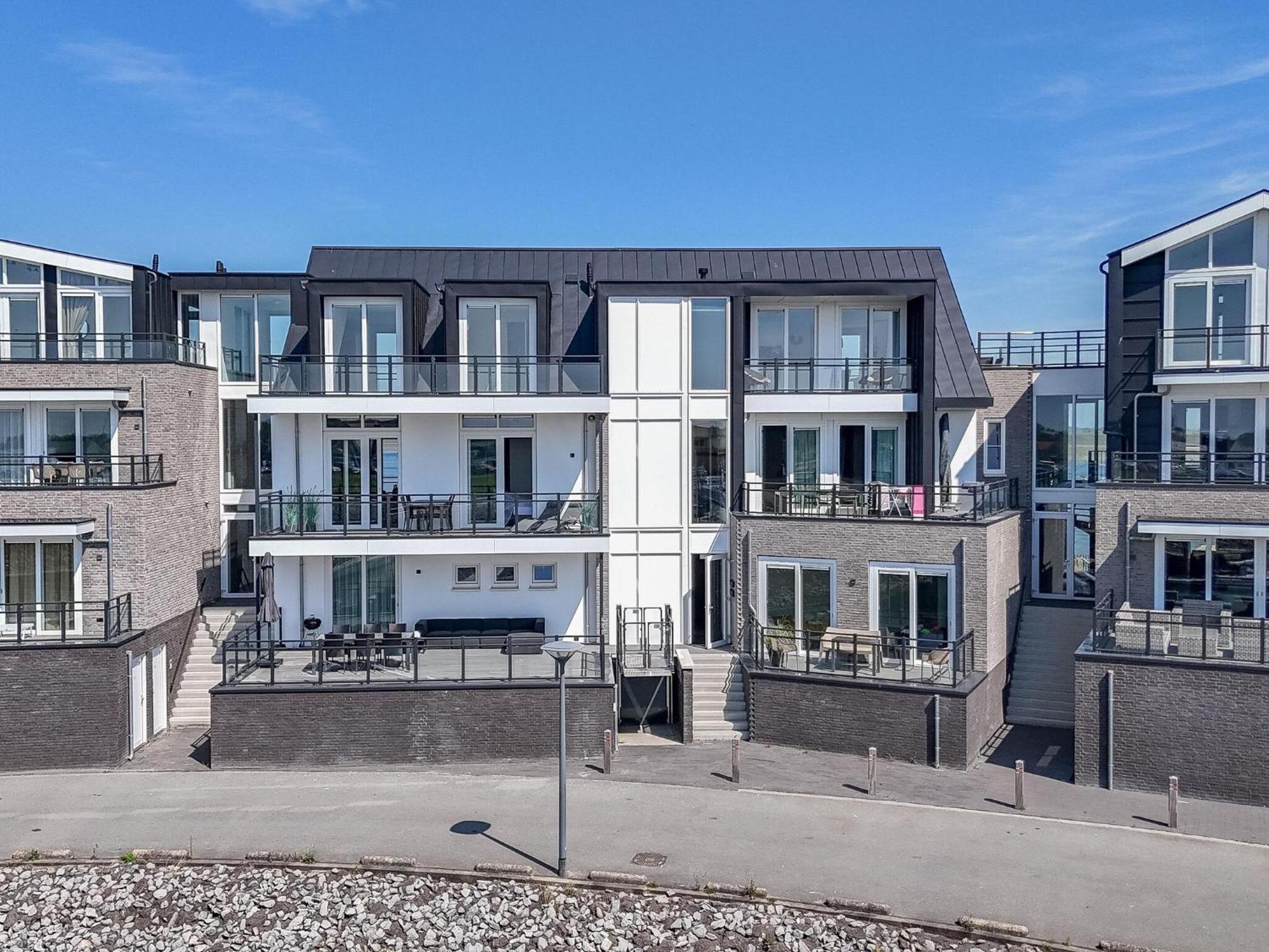 Cosy With Sea View Appartement Sint-Annaland