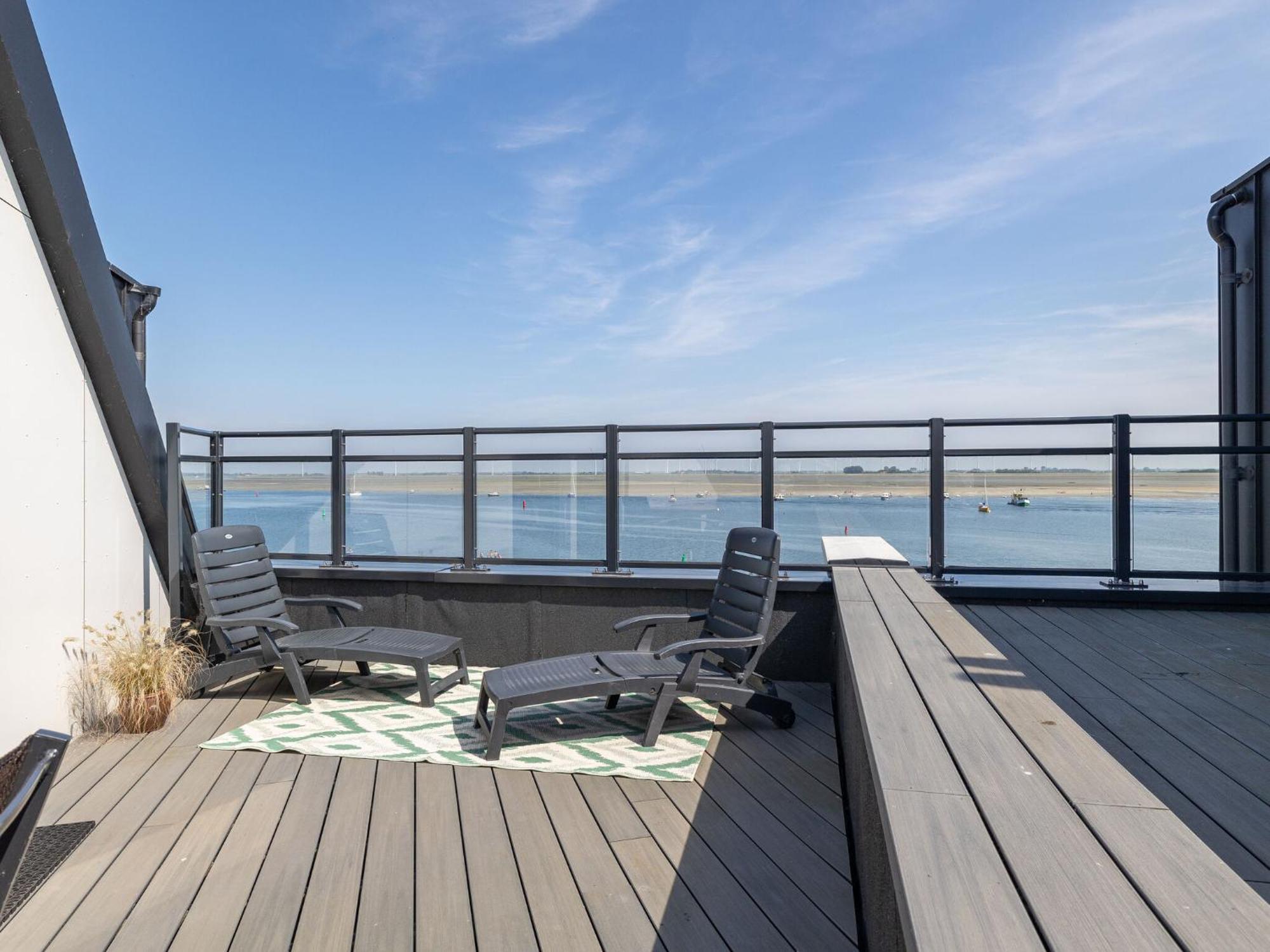 Appartement Cosy With Sea View Sint-Annaland