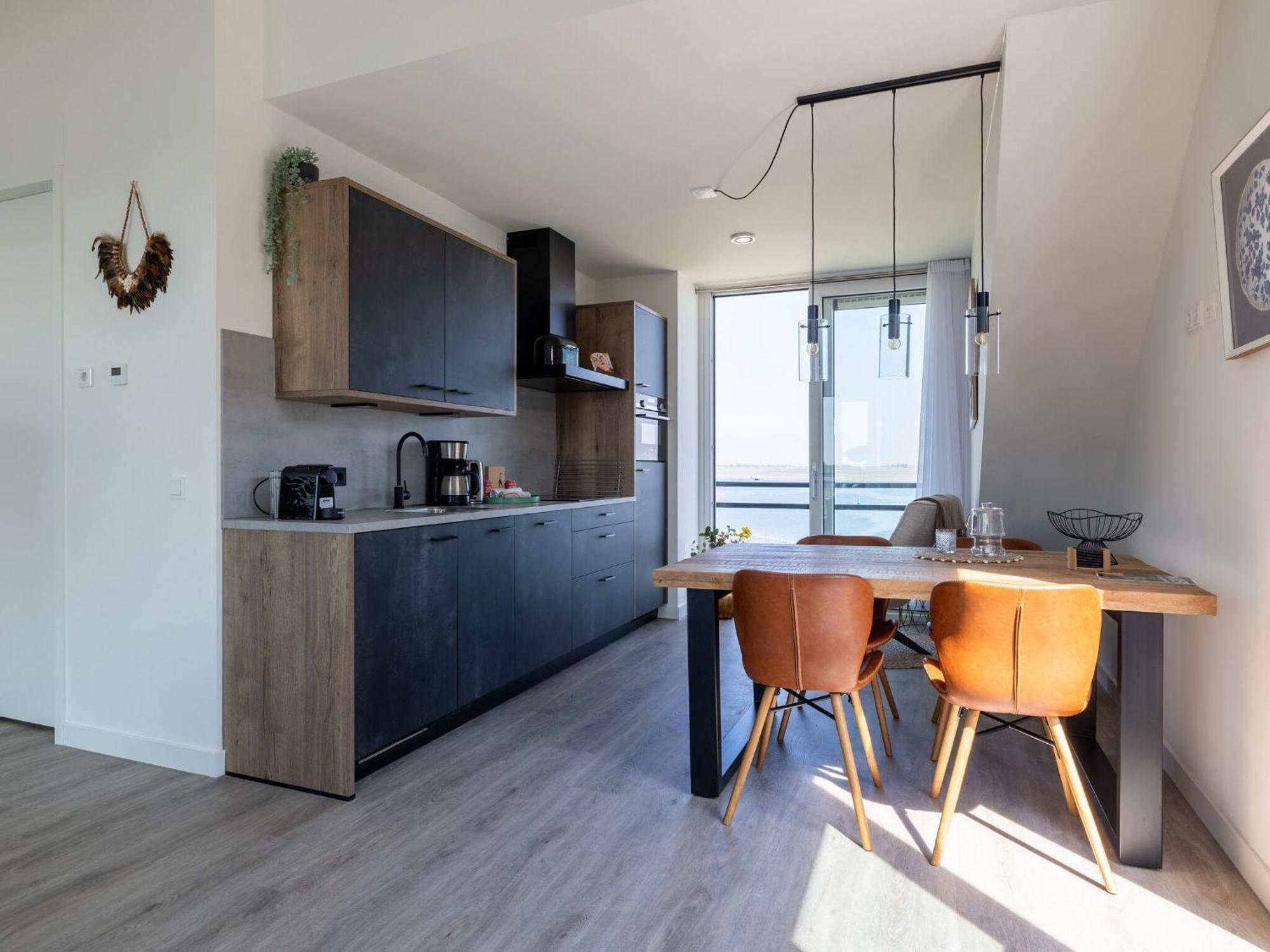 Appartement Cosy With Sea View