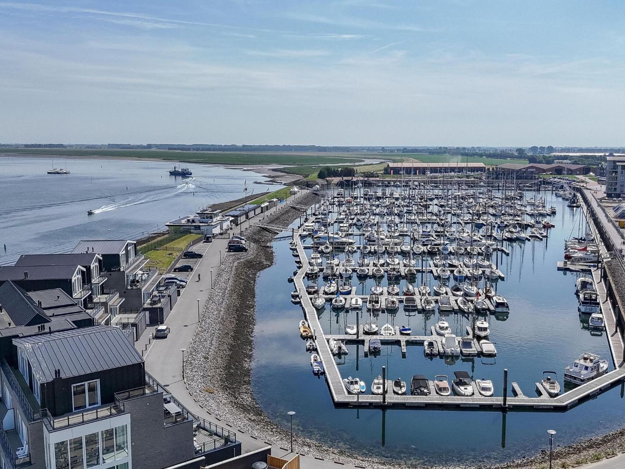 Appartement Cosy With Sea View Sint-Annaland
