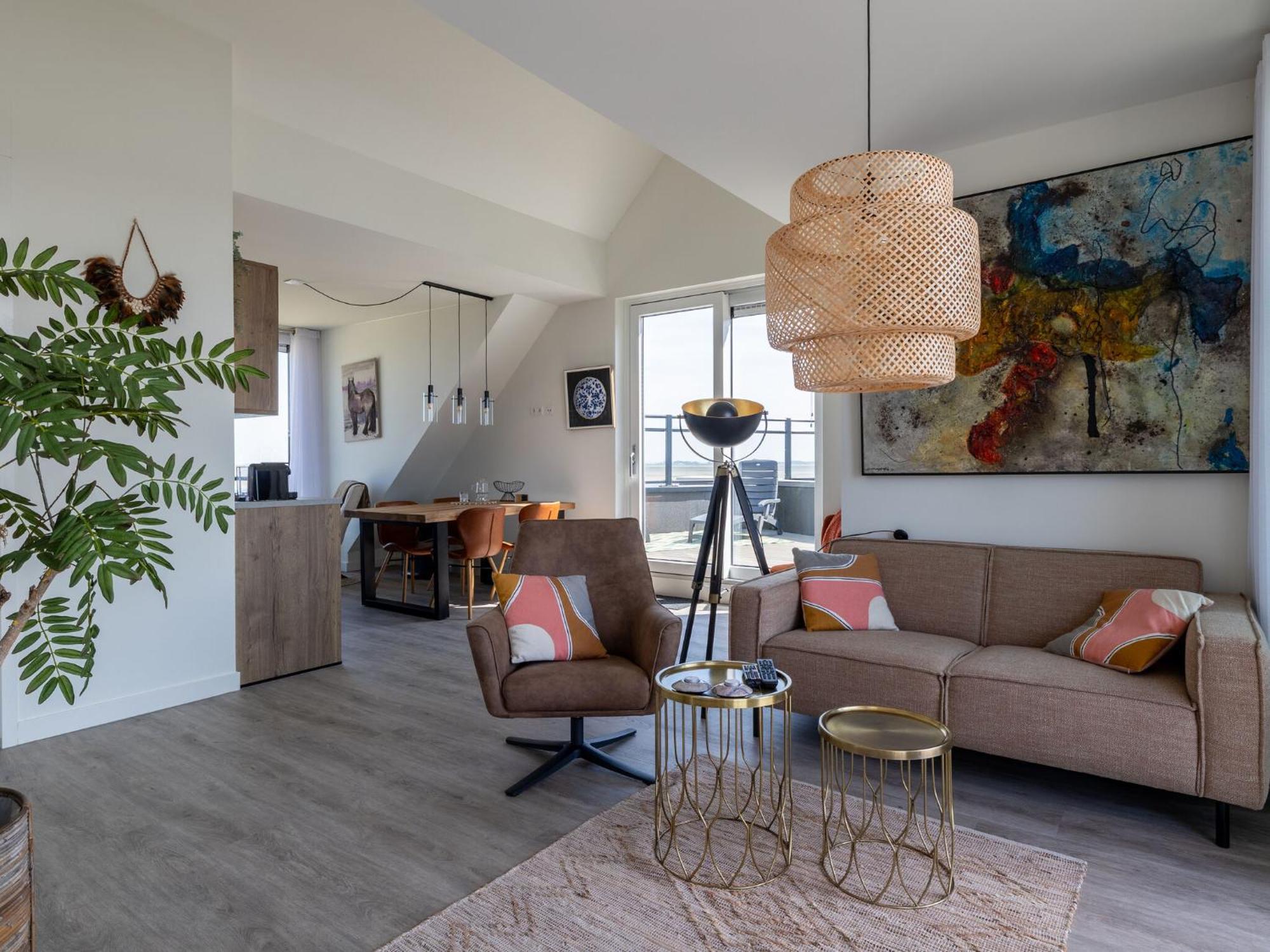 Cosy With Sea View * Sint-Annaland