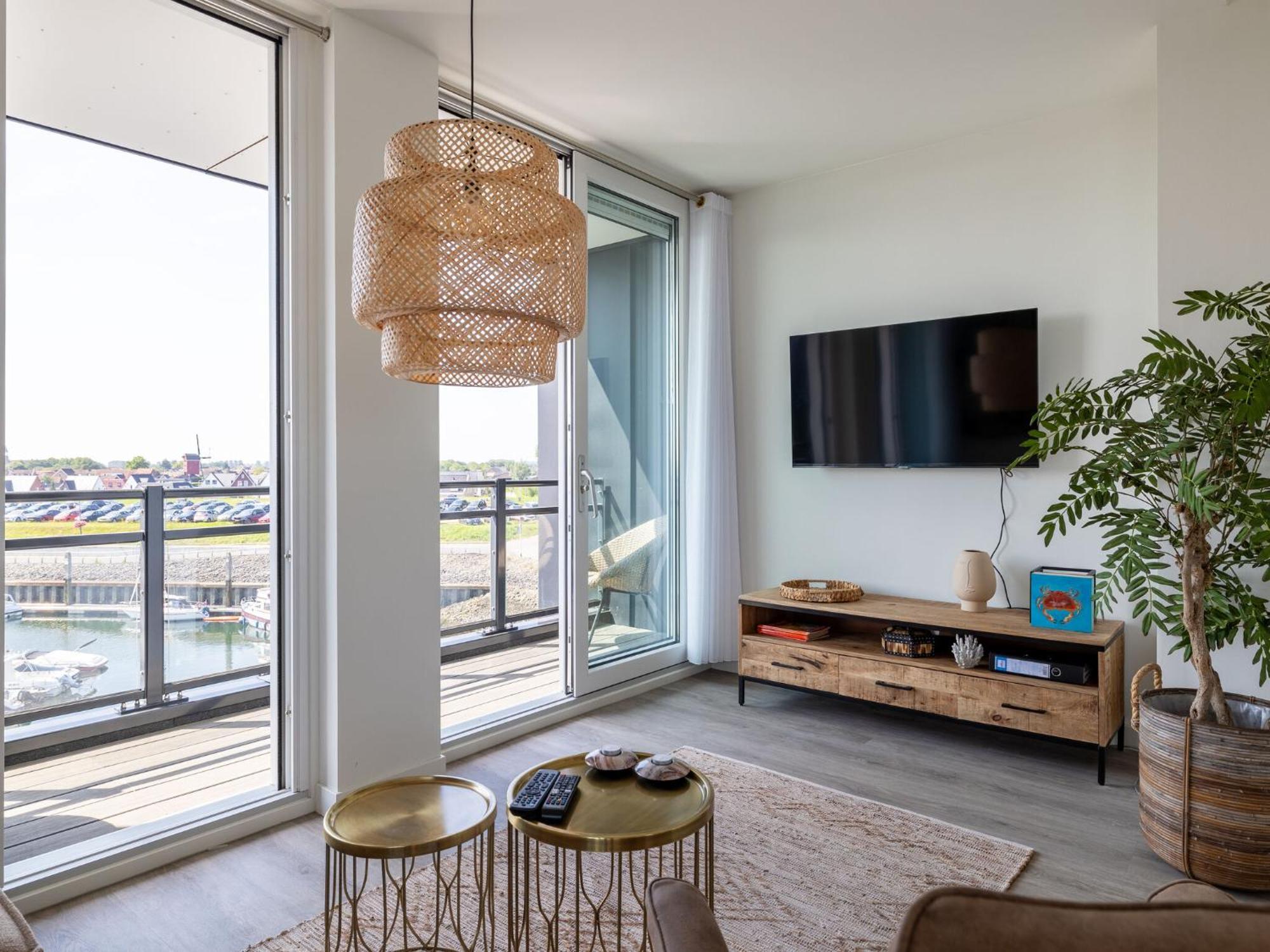 Cosy With Sea View
