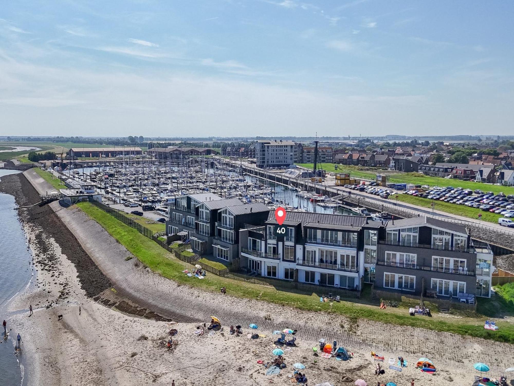 Appartement Cosy With Sea View Sint-Annaland